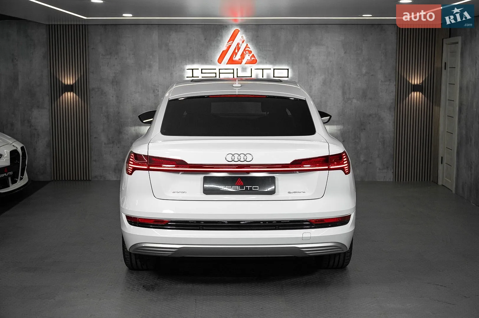 2020 Audi e-tron Sportback - мініатюра 14