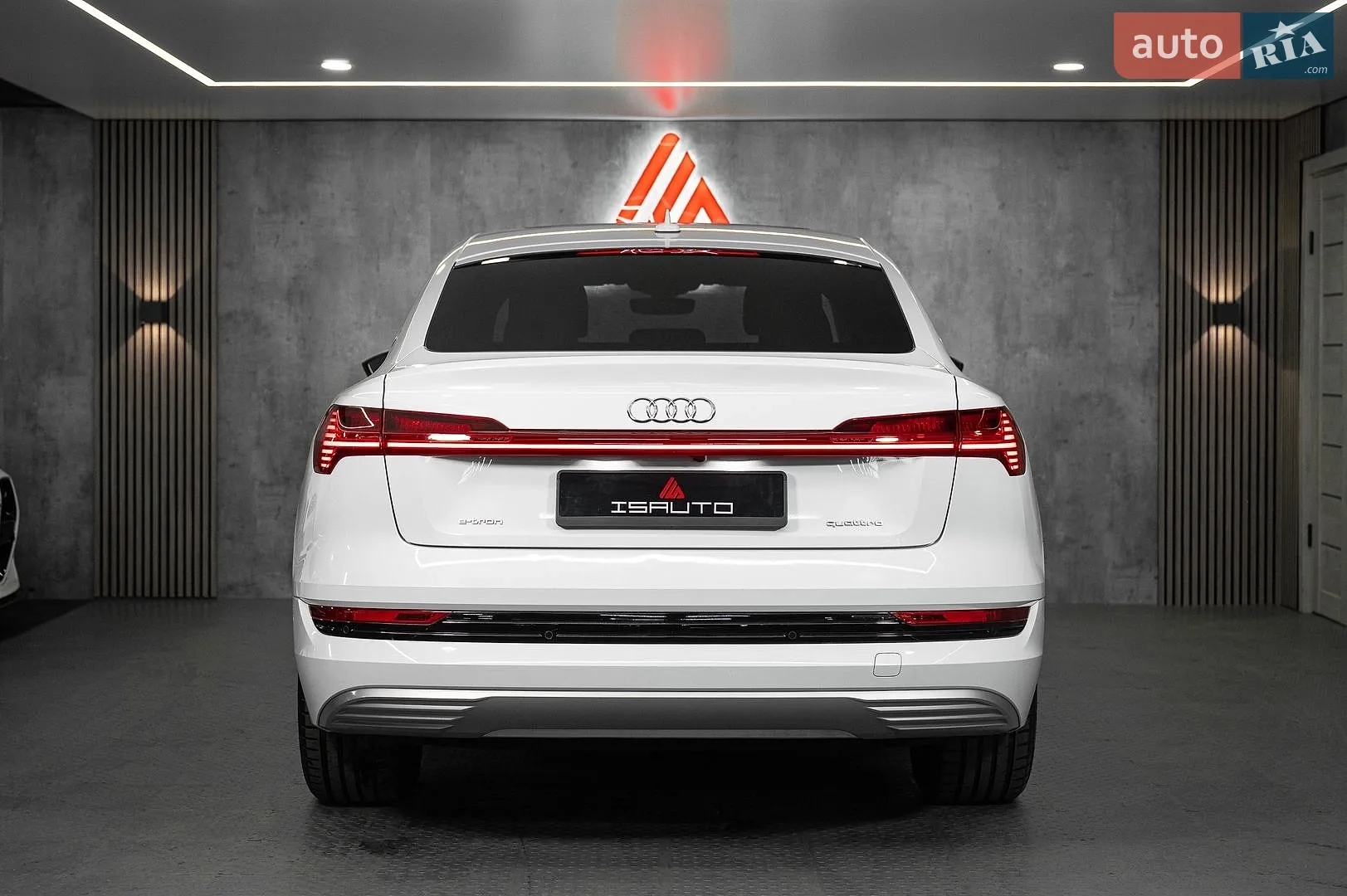 2020 Audi e-tron Sportback - мініатюра 15