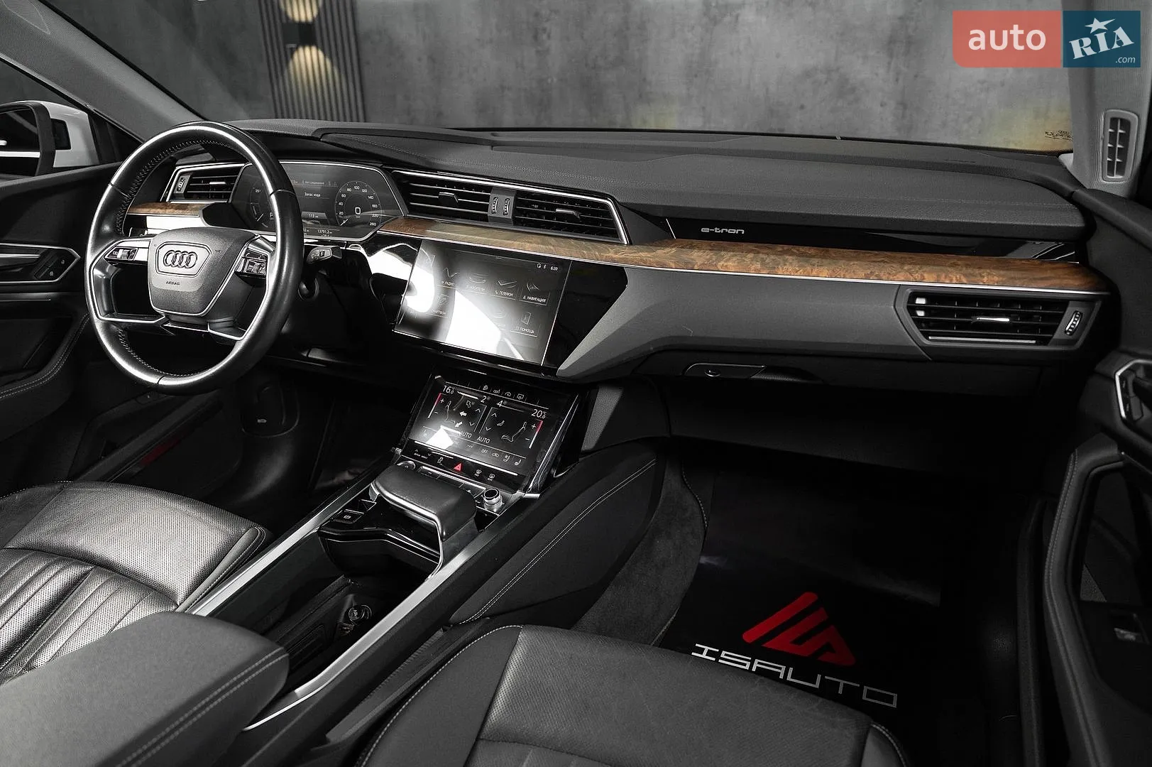 2020 Audi e-tron Sportback - мініатюра 24