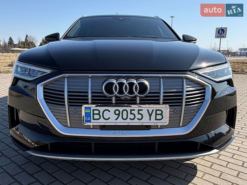 Внедорожник / Кроссовер Audi e-tron 2019 в Львове