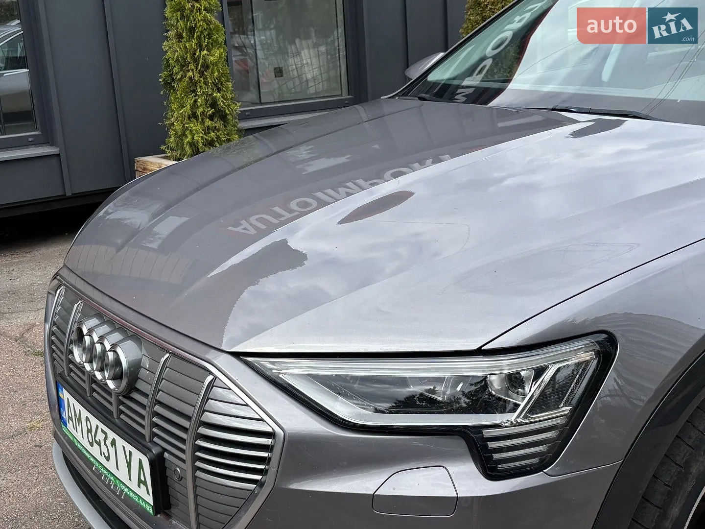 2020 Audi e-tron - мініатюра 22