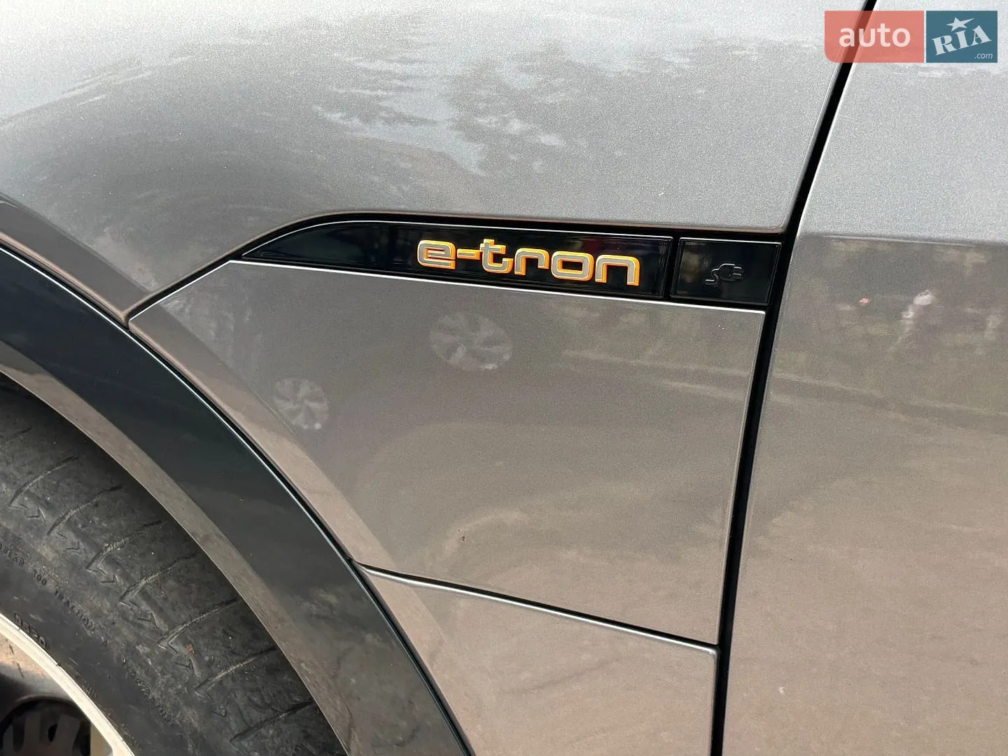 2020 Audi e-tron - мініатюра 28