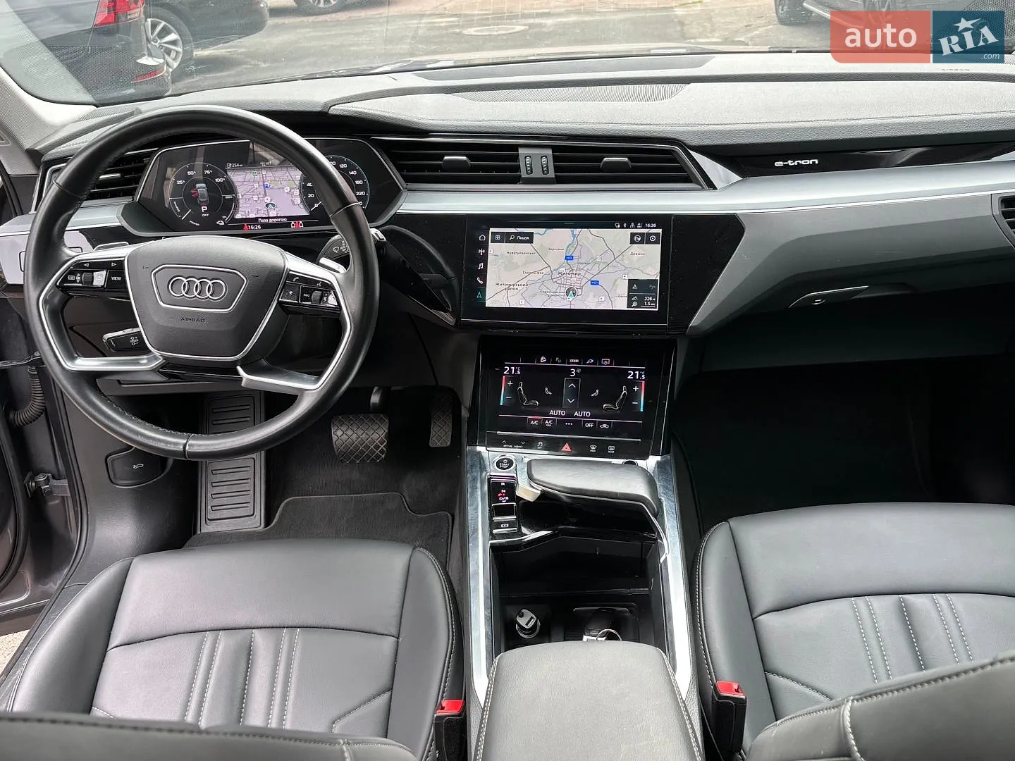 2020 Audi e-tron - мініатюра 30