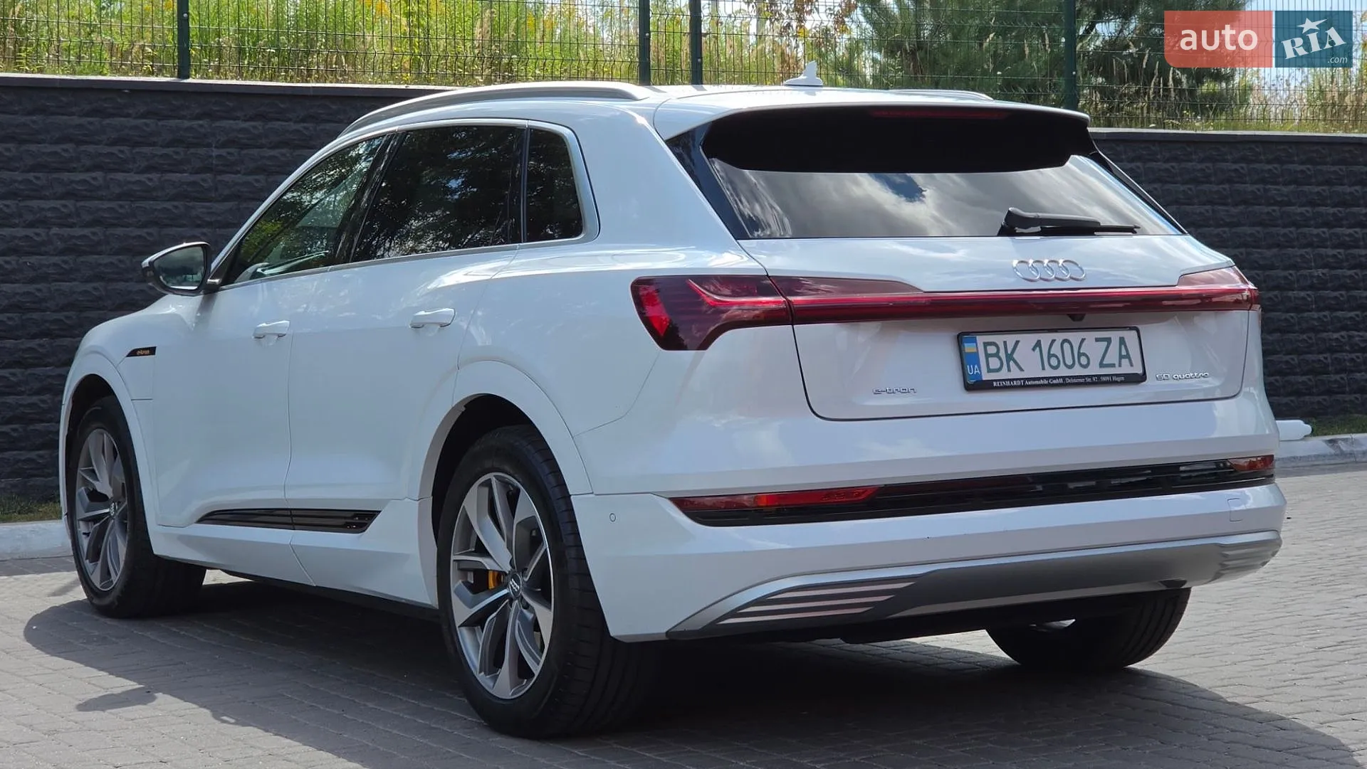 2019 Audi e-tron - мініатюра 11