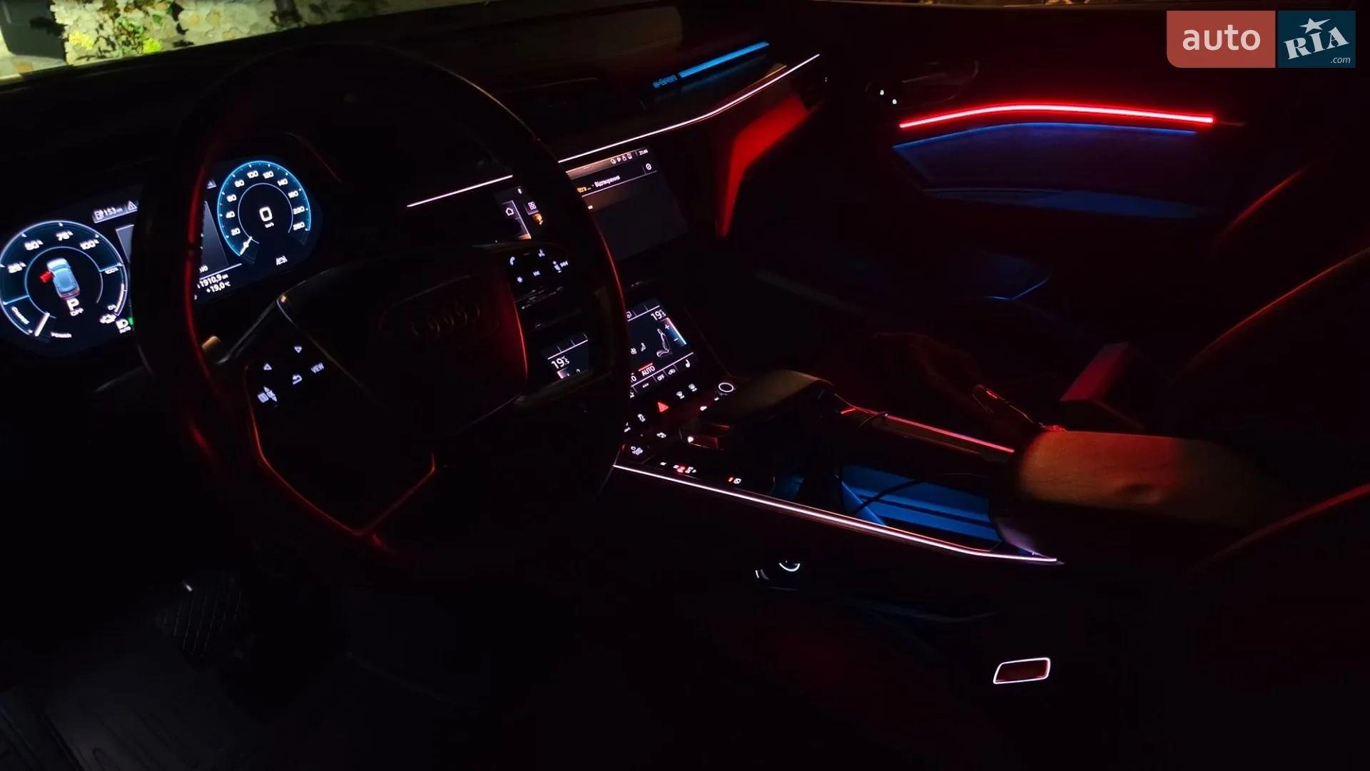 2019 Audi e-tron - мініатюра 45