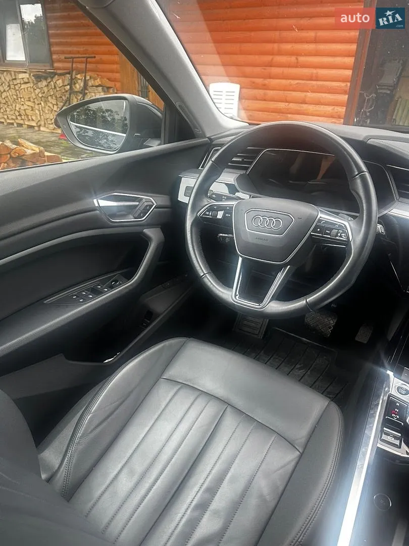 2021 Audi e-tron - мініатюра 6