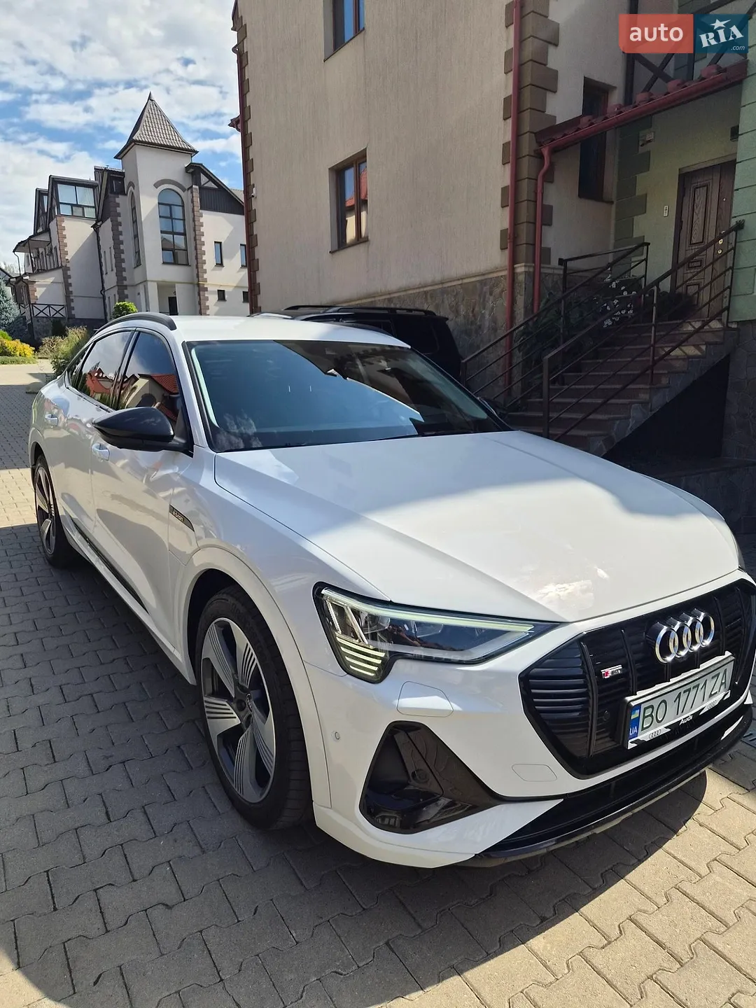 2021 Audi e-tron - мініатюра 10