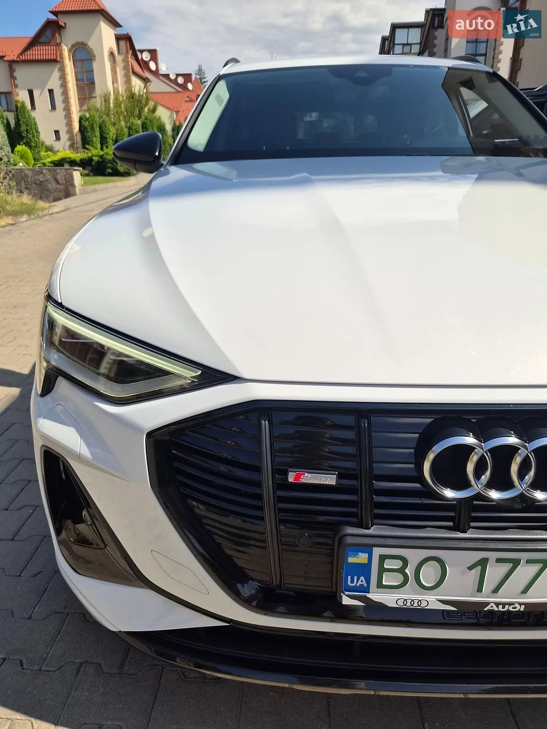 2021 Audi e-tron - мініатюра 4