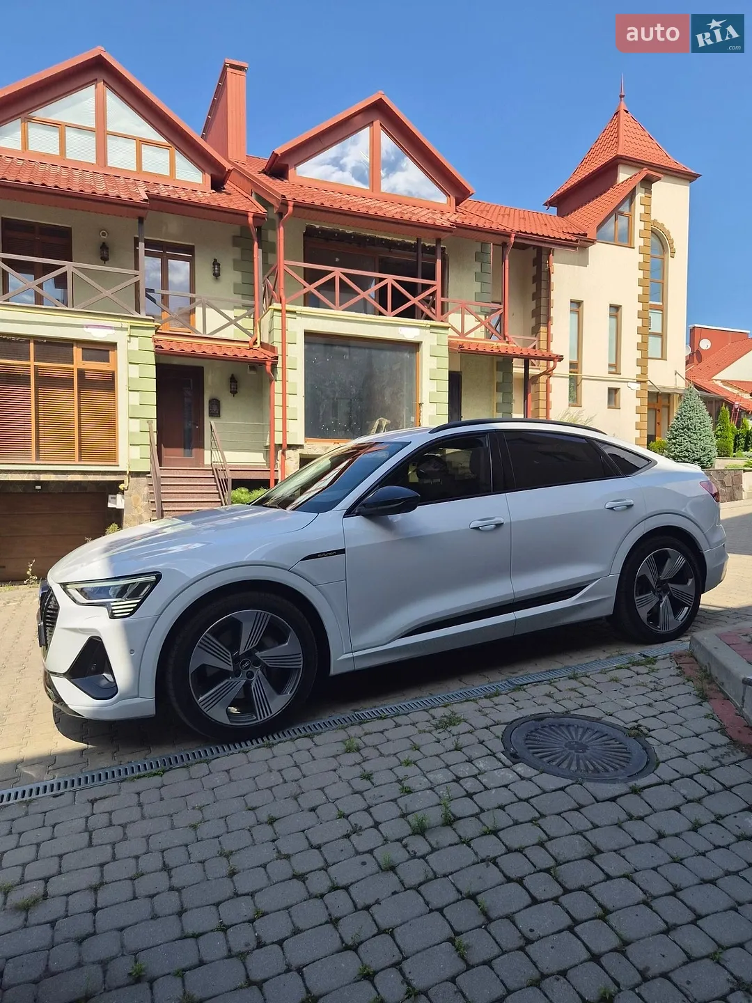 2021 Audi e-tron - мініатюра 18