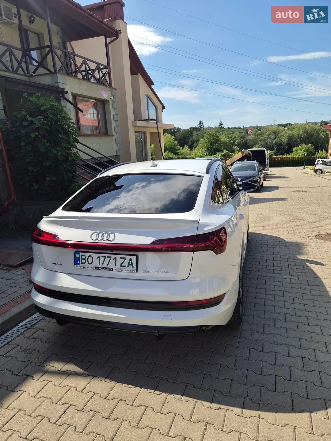 2021 Audi e-tron - мініатюра 22
