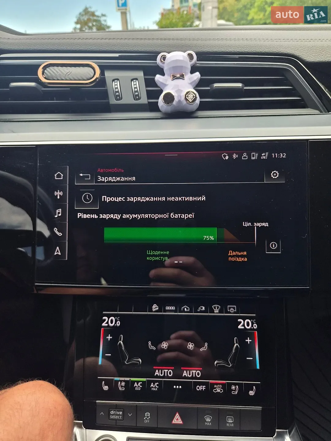 2021 Audi e-tron - мініатюра 31