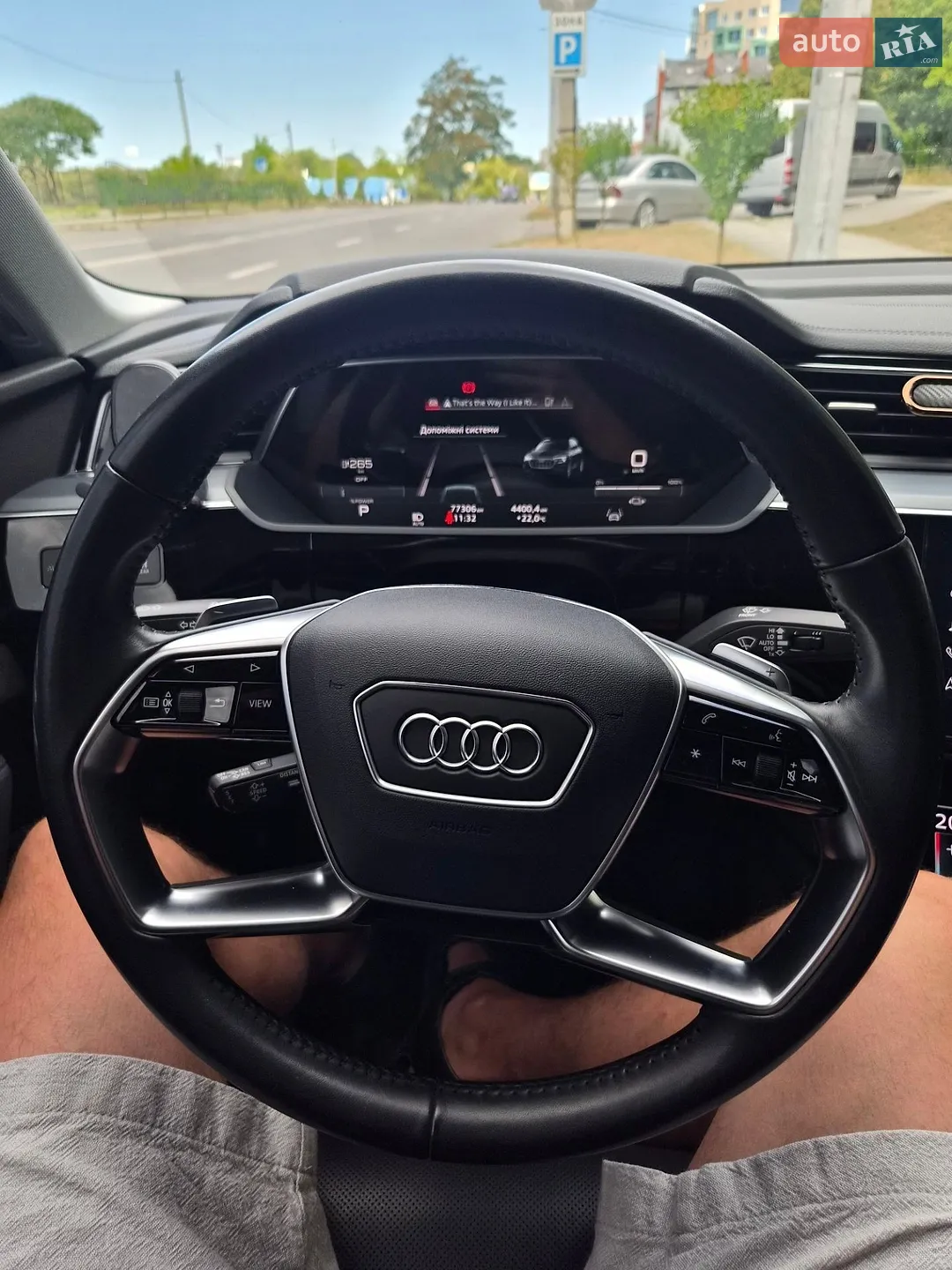 2021 Audi e-tron - мініатюра 30