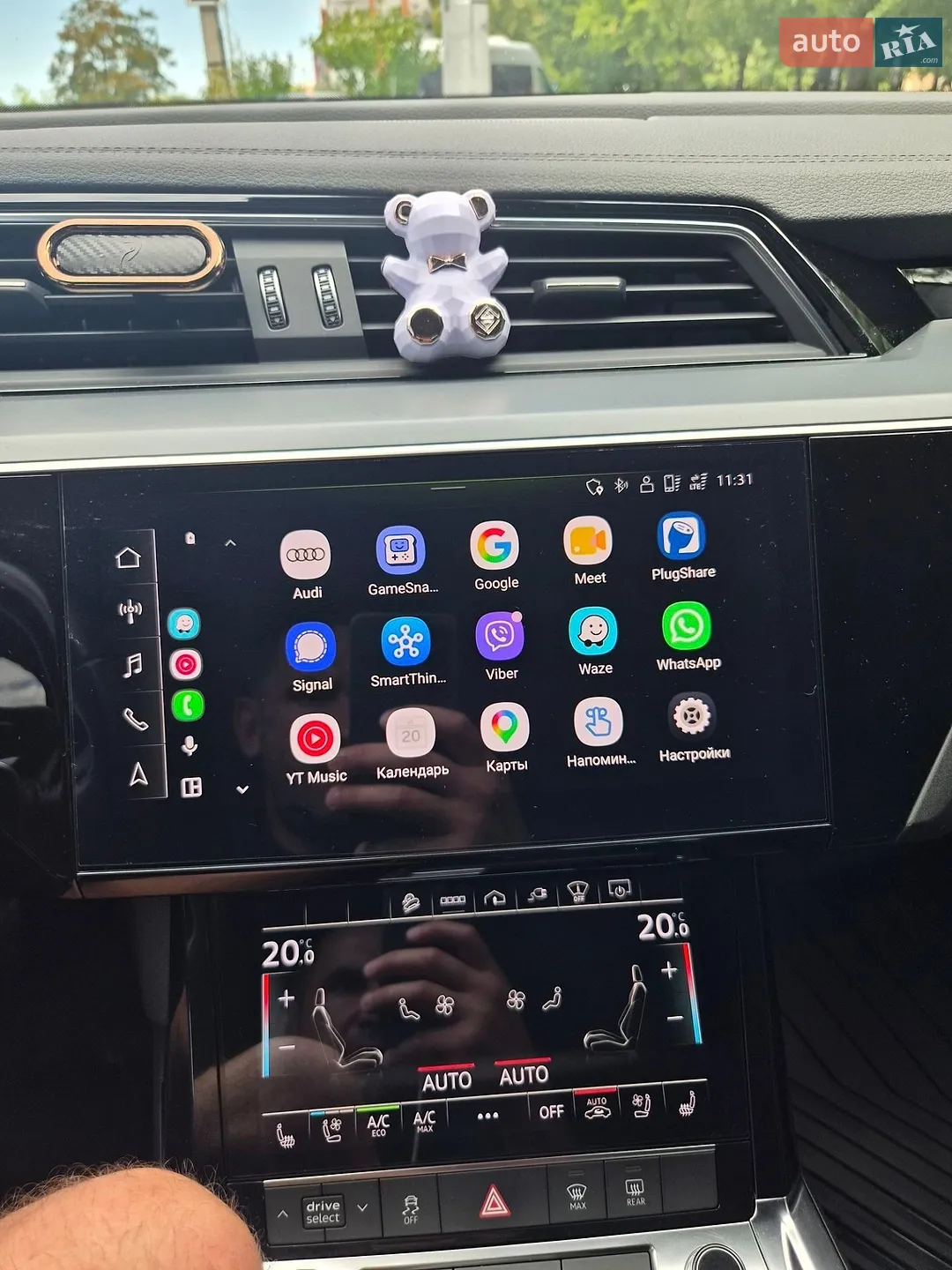 2021 Audi e-tron - мініатюра 32