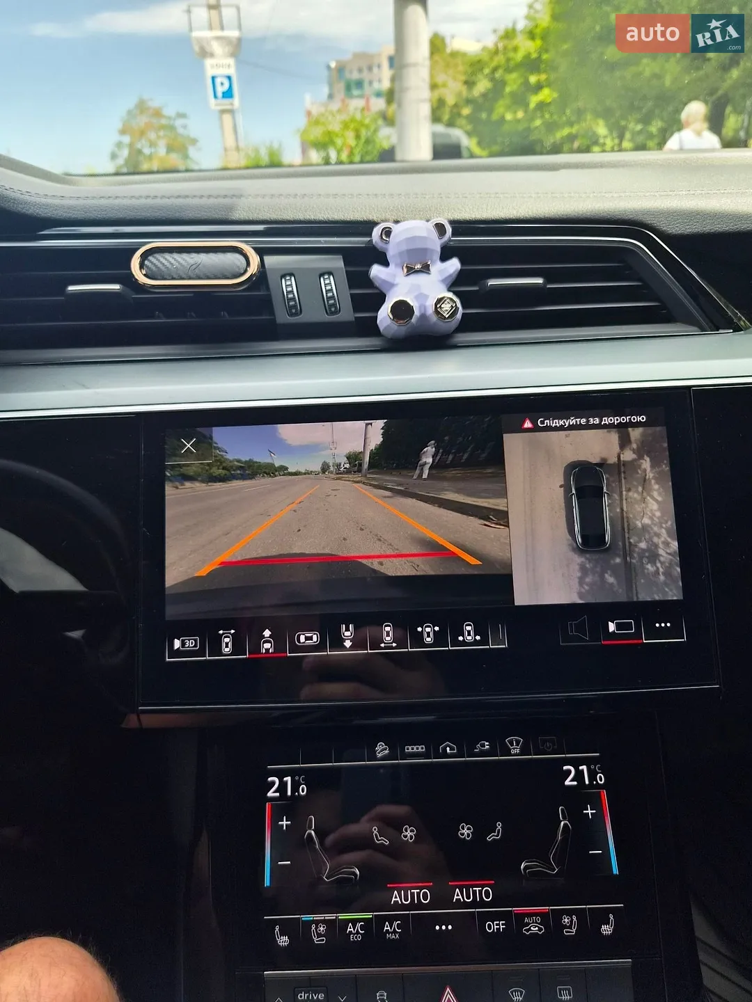 2021 Audi e-tron - мініатюра 41
