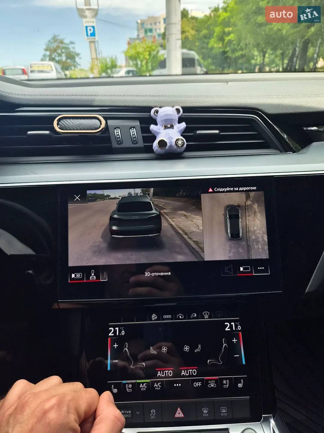 2021 Audi e-tron - мініатюра 45