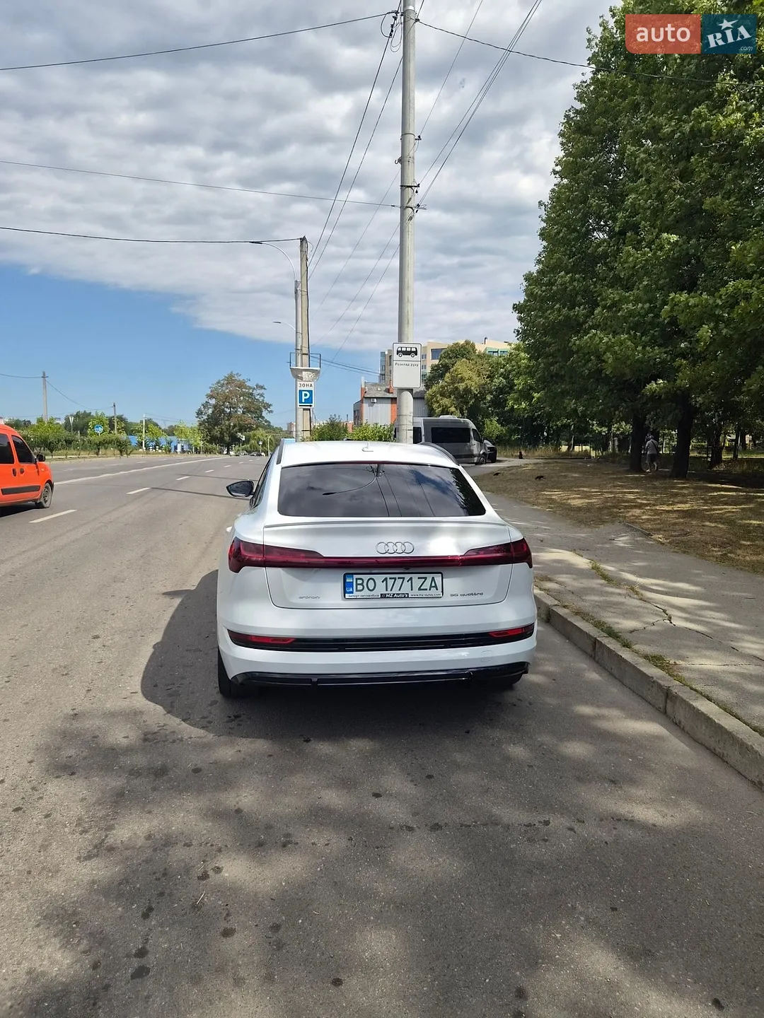 2021 Audi e-tron - мініатюра 67