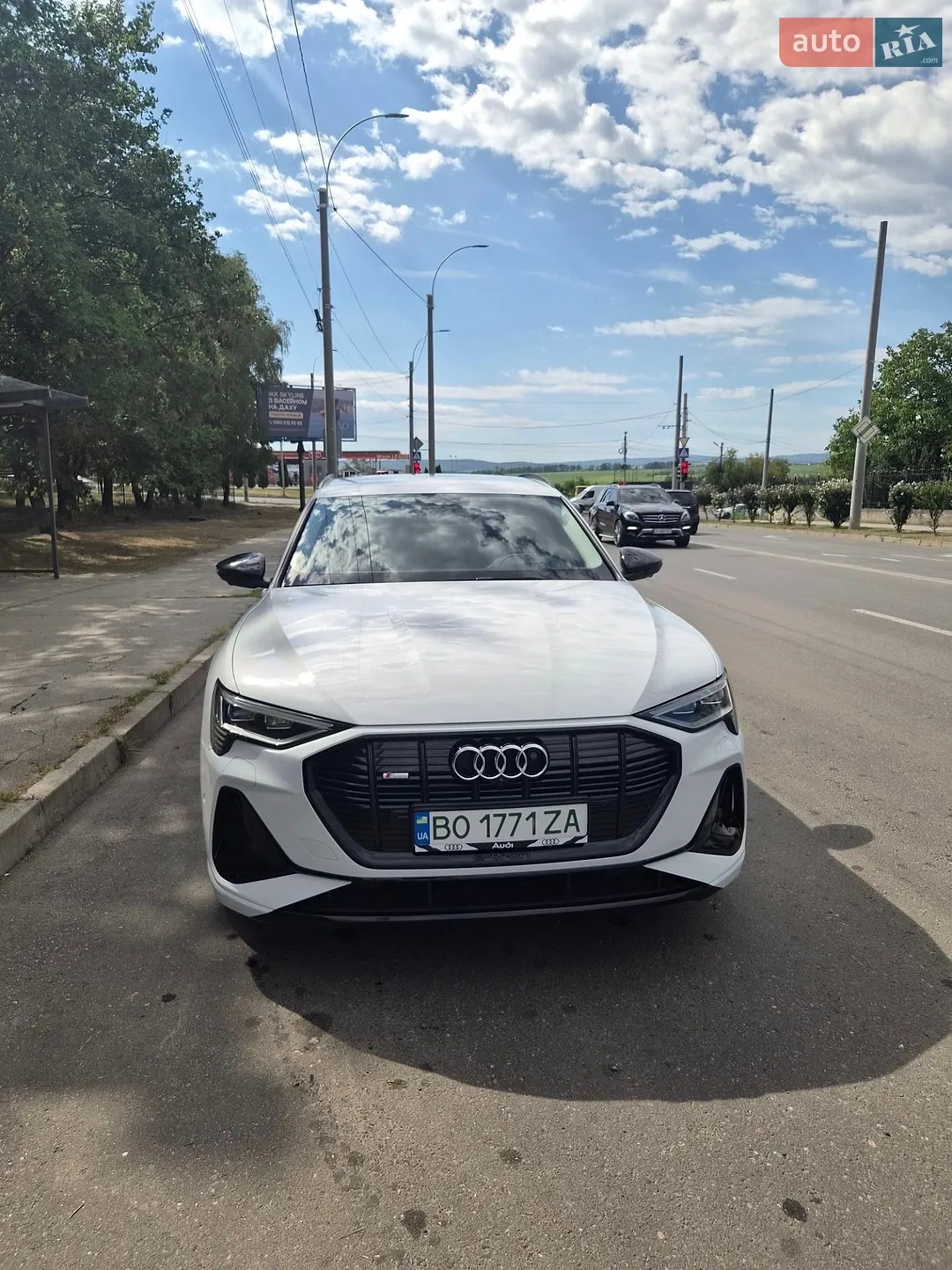 2021 Audi e-tron - мініатюра 65
