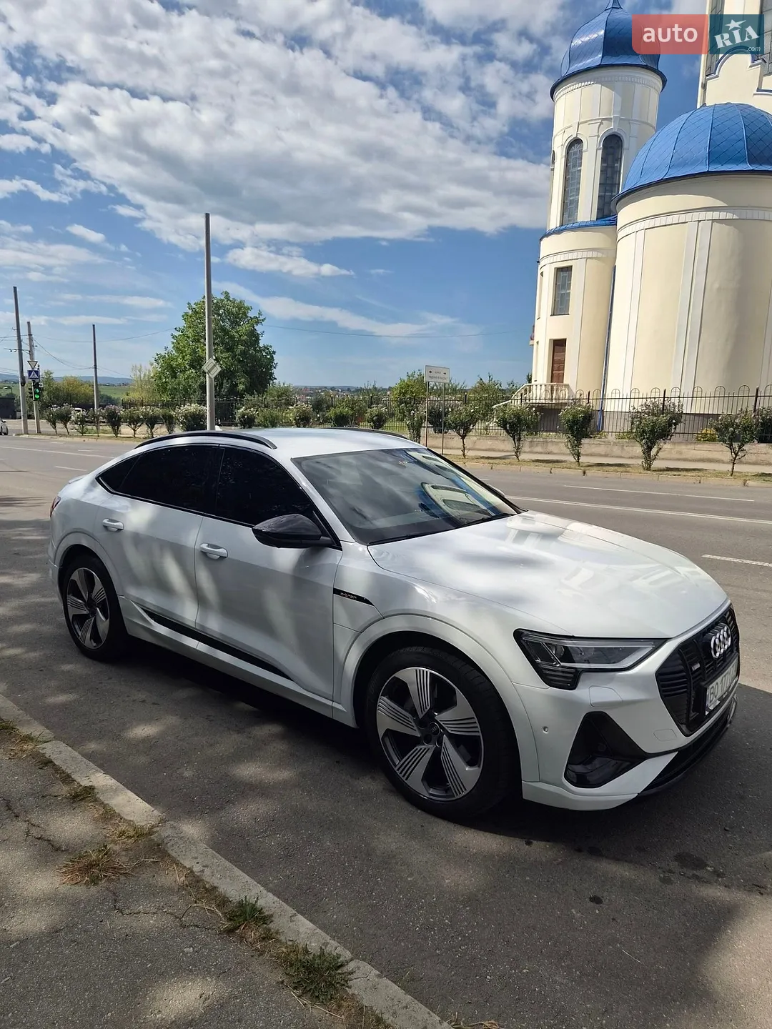 2021 Audi e-tron - мініатюра 70