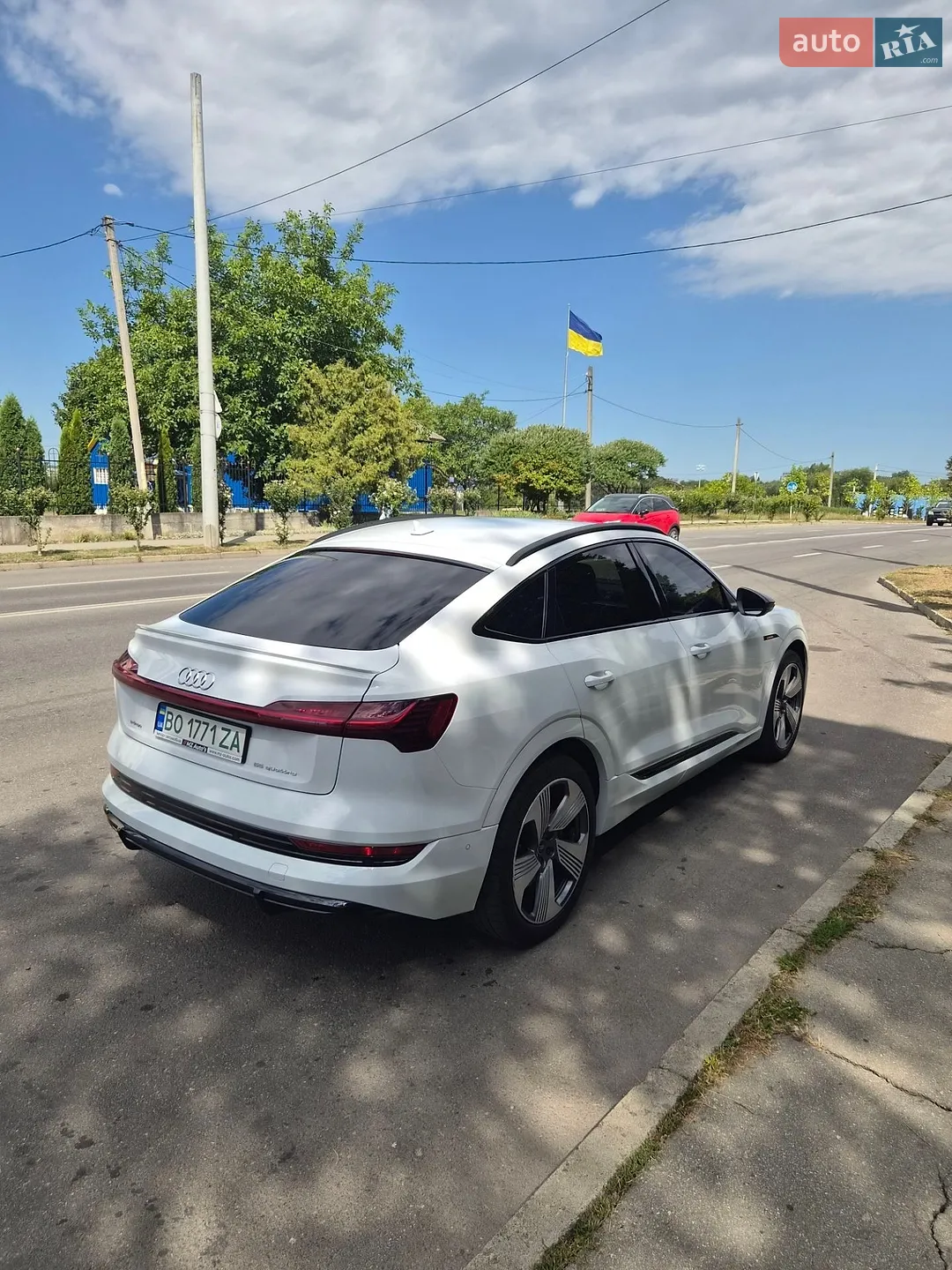 2021 Audi e-tron - мініатюра 68
