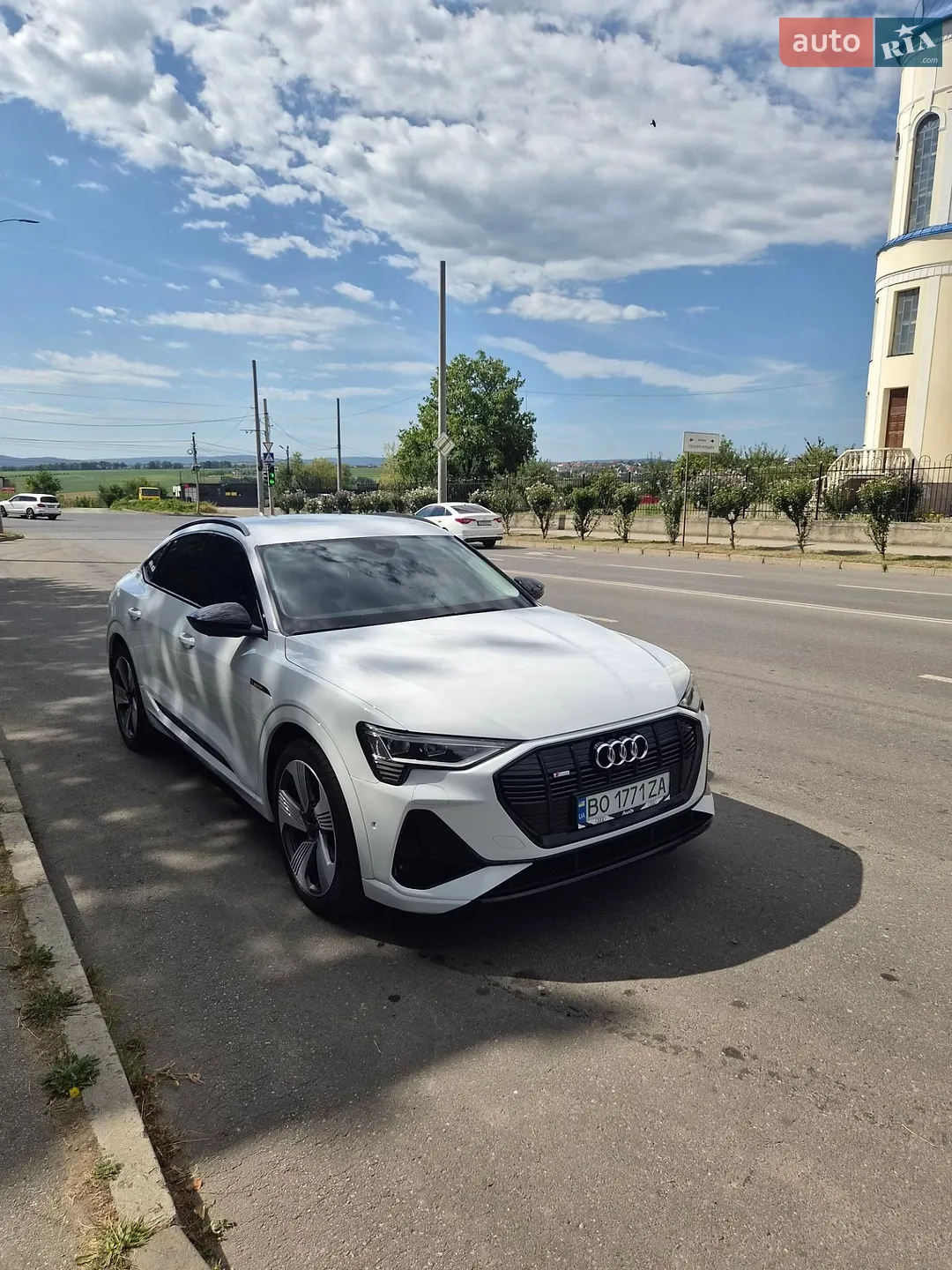 2021 Audi e-tron - мініатюра 71