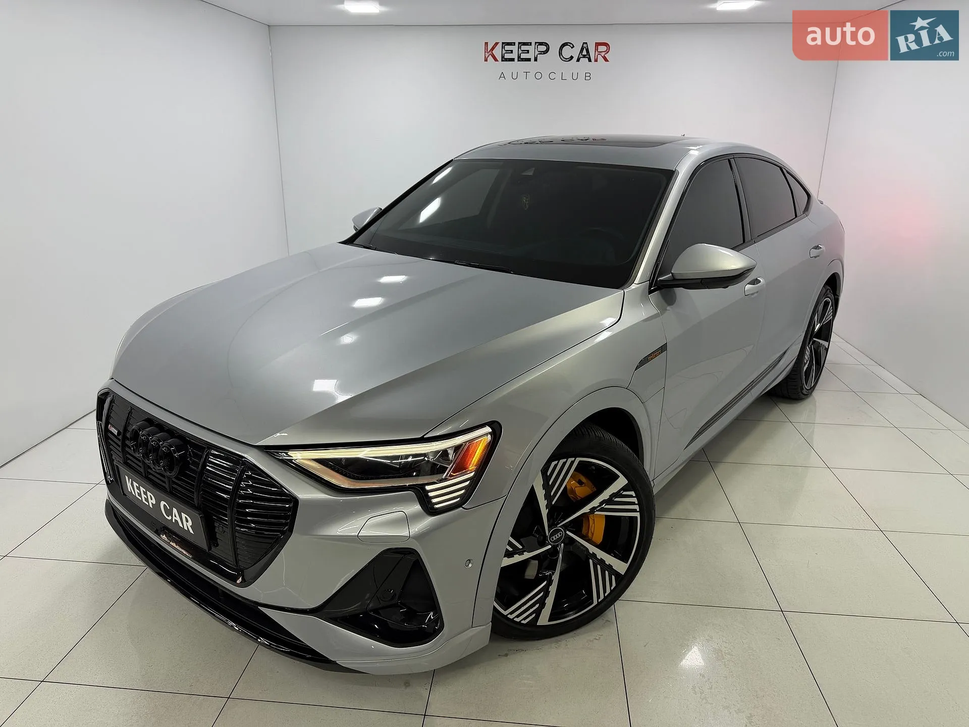 2022 Audi e-tron - мініатюра 2