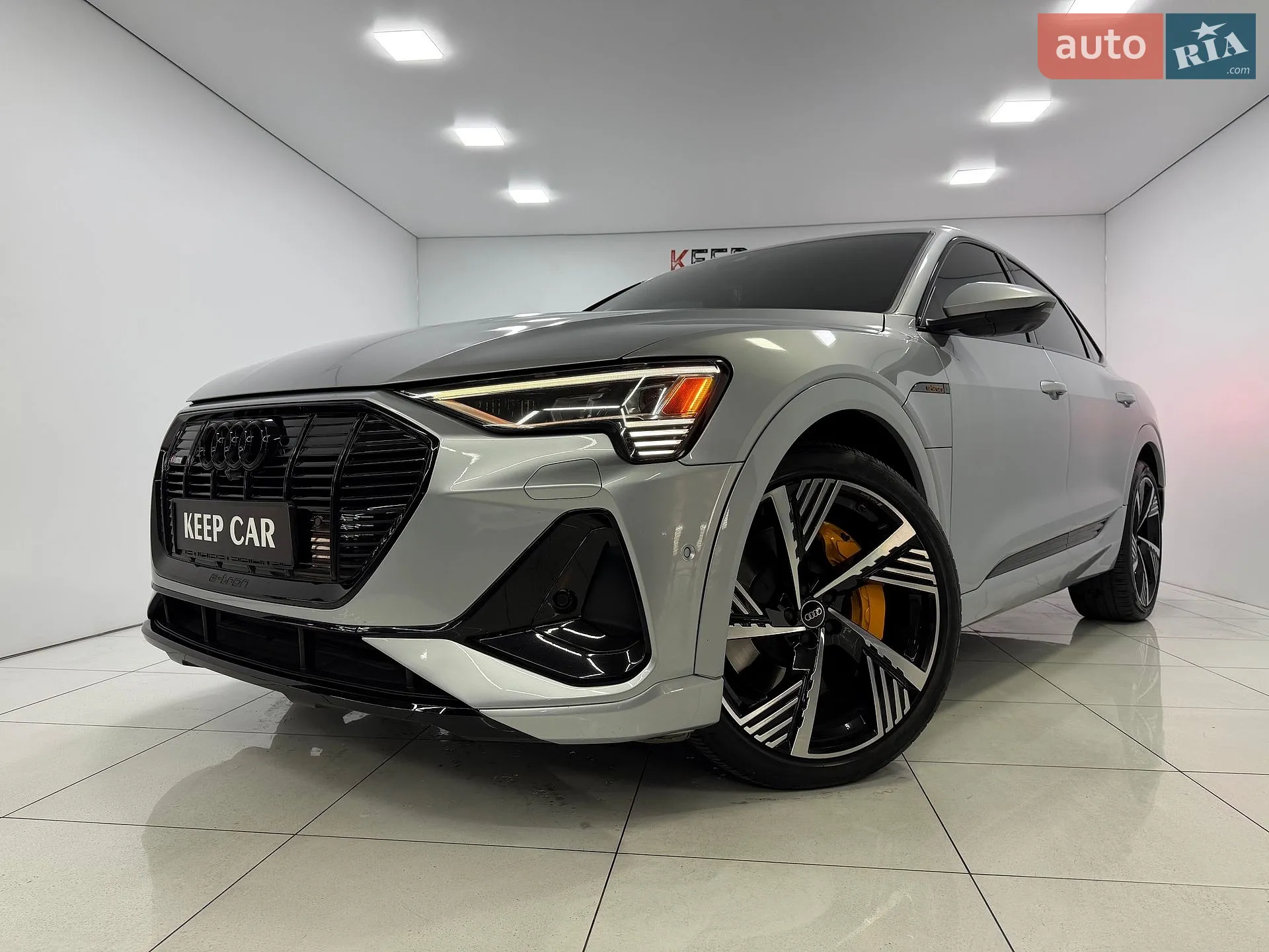 2022 Audi e-tron - мініатюра 3