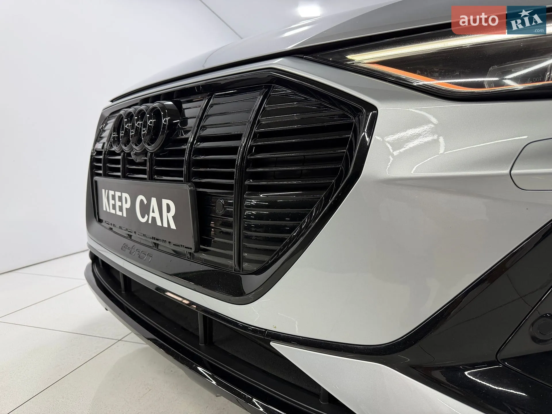 2022 Audi e-tron - мініатюра 4