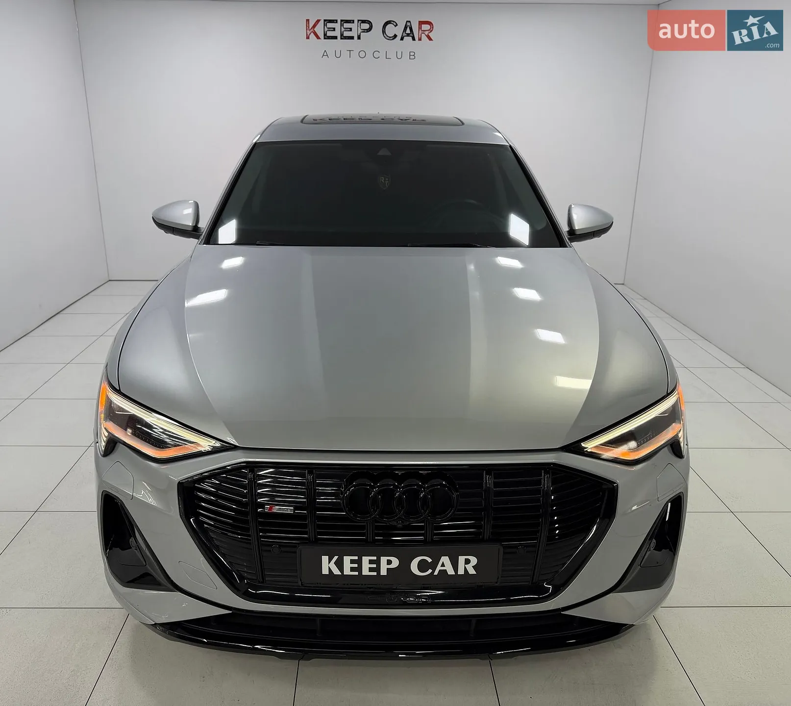 2022 Audi e-tron - мініатюра 8