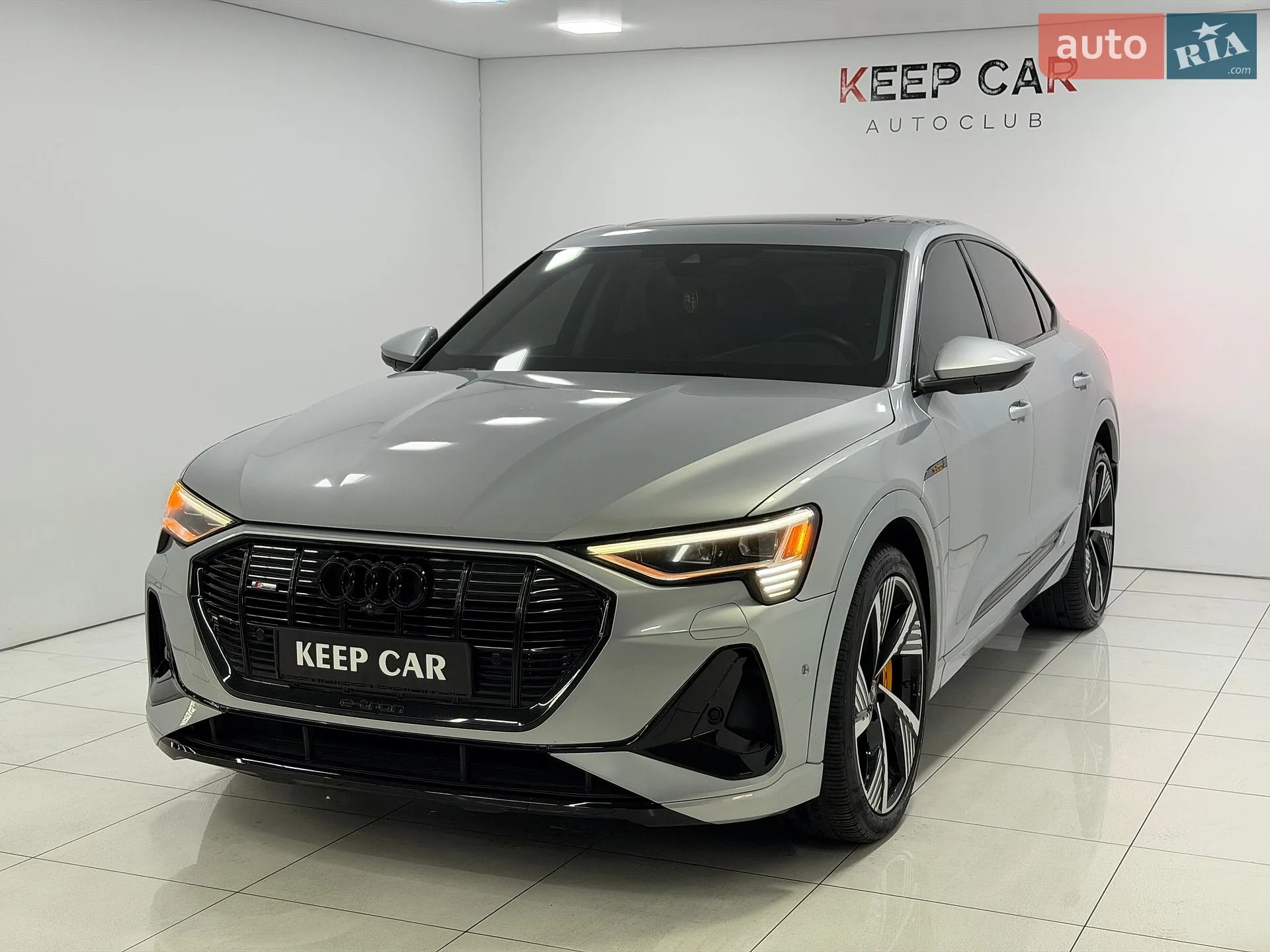 2022 Audi e-tron - мініатюра 10
