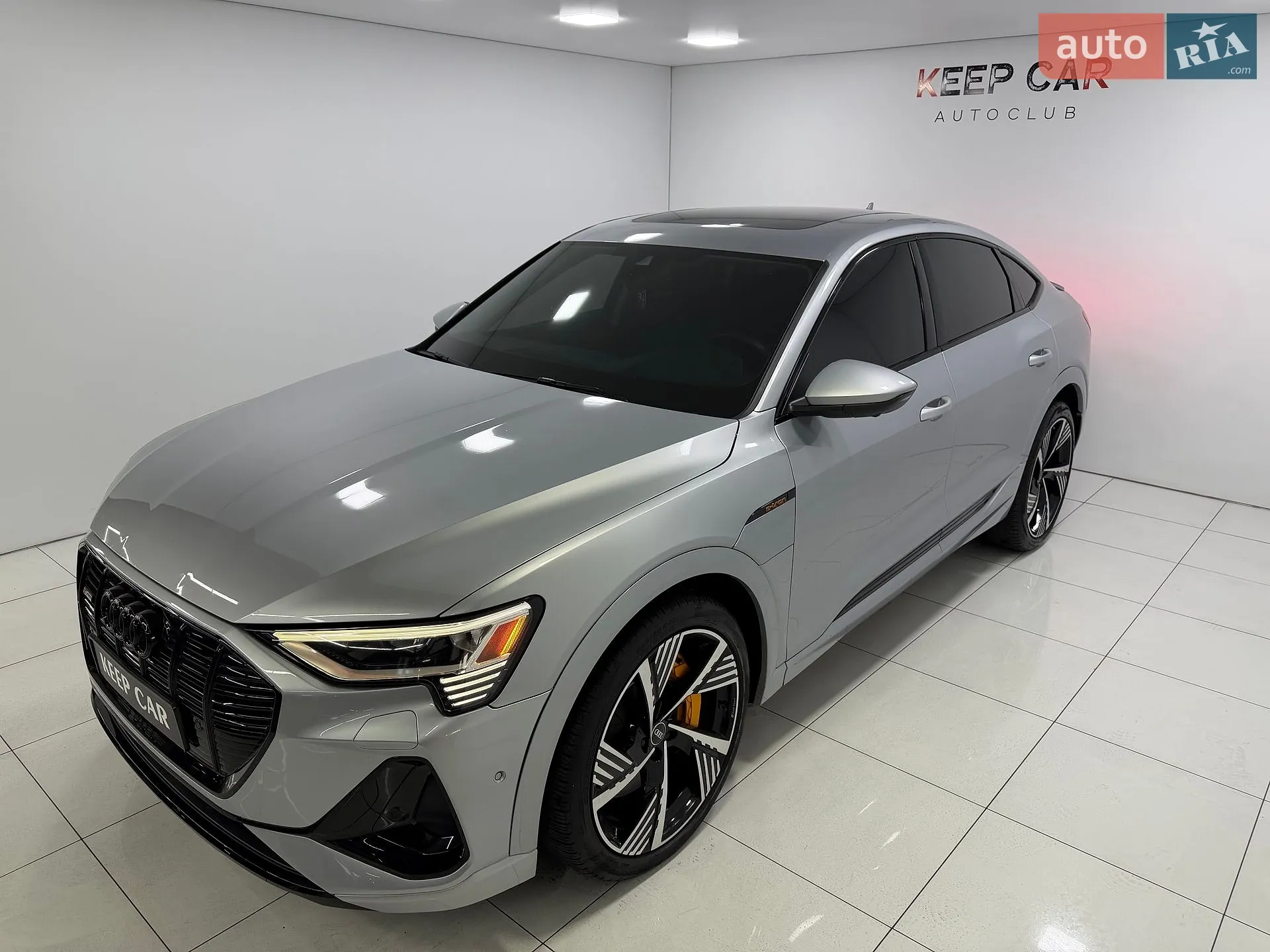 2022 Audi e-tron - мініатюра 11