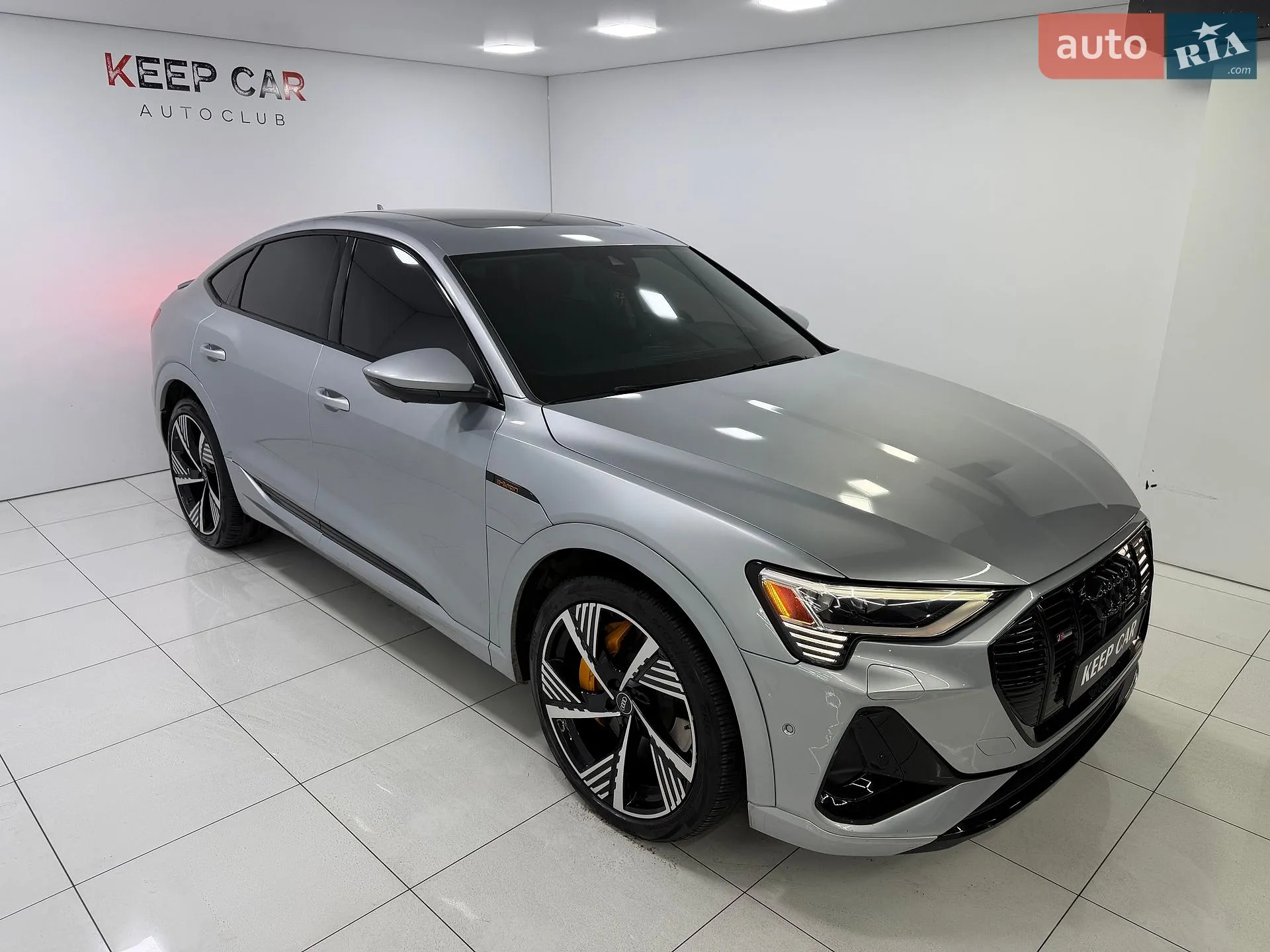 2022 Audi e-tron - мініатюра 14