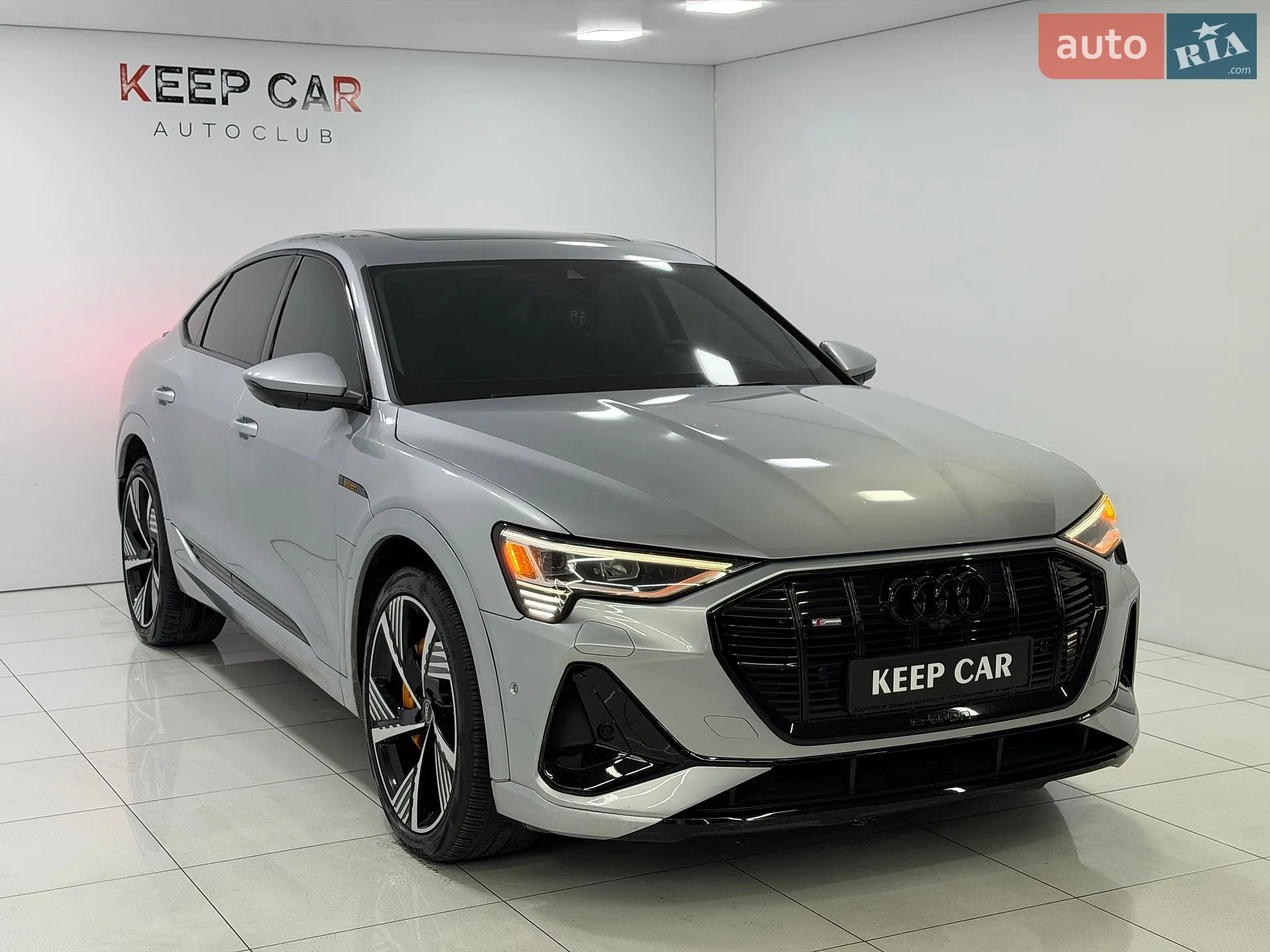 2022 Audi e-tron - мініатюра 13
