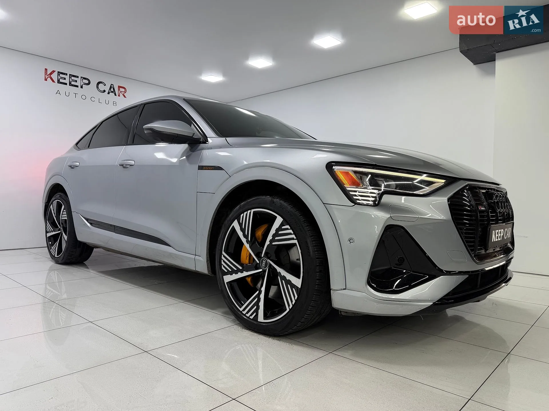 2022 Audi e-tron - мініатюра 15