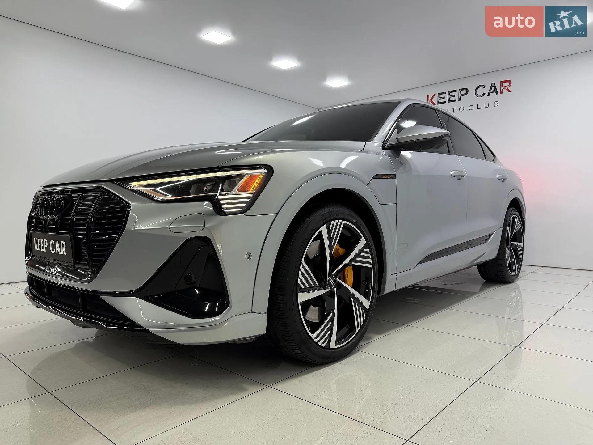 2022 Audi e-tron - мініатюра 12