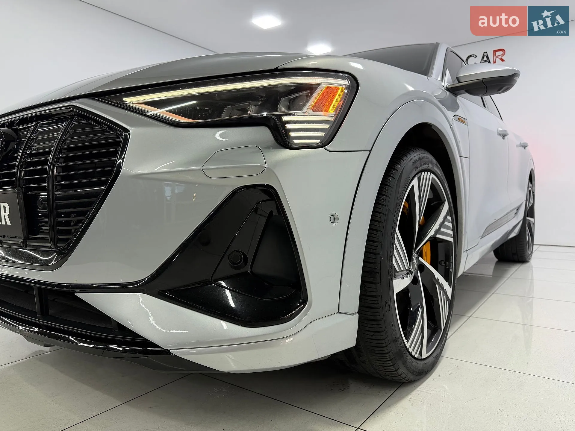 2022 Audi e-tron - мініатюра 16