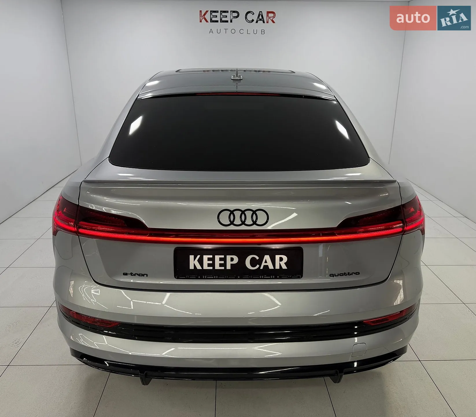 2022 Audi e-tron - мініатюра 17