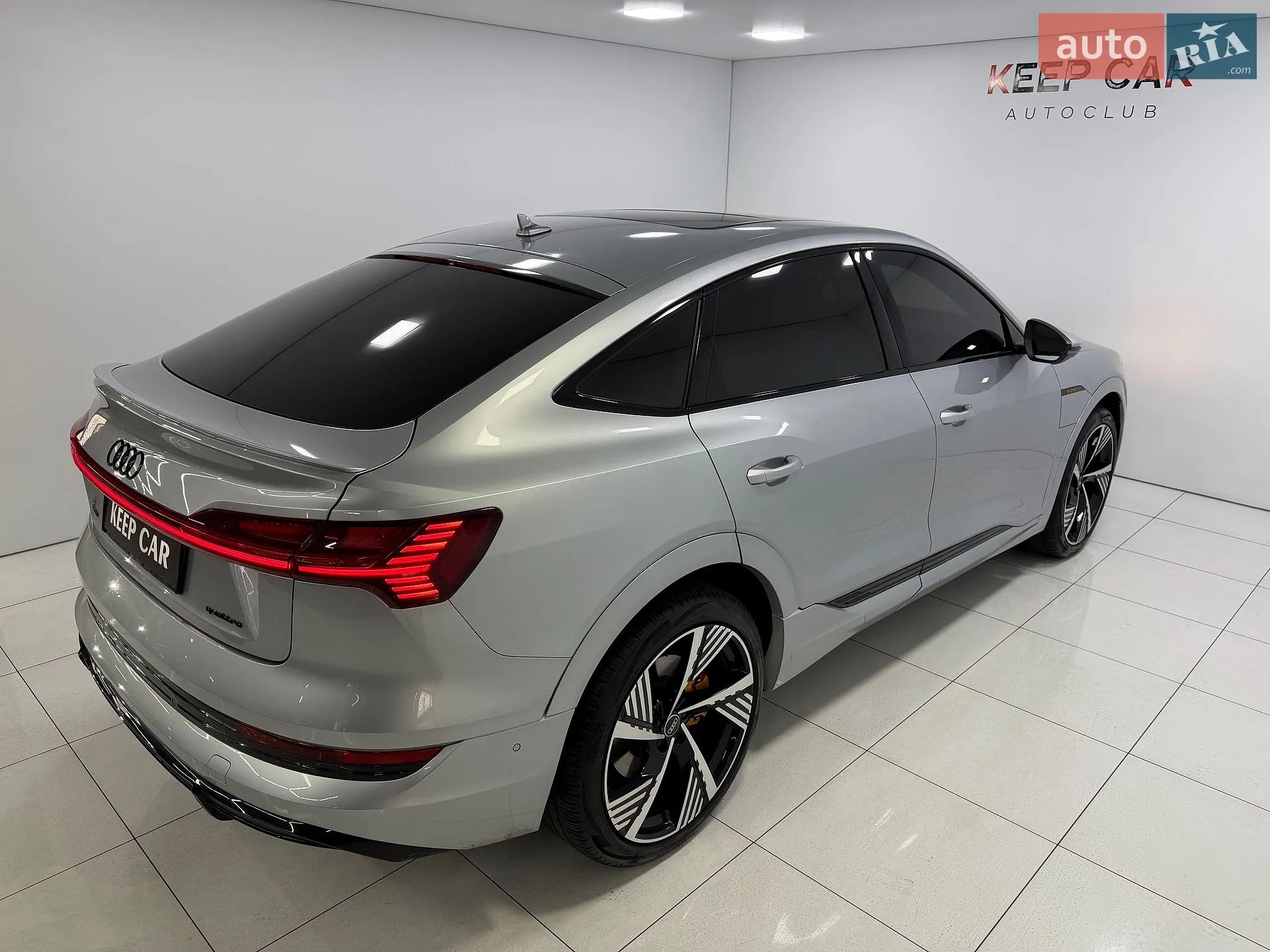 2022 Audi e-tron - мініатюра 19