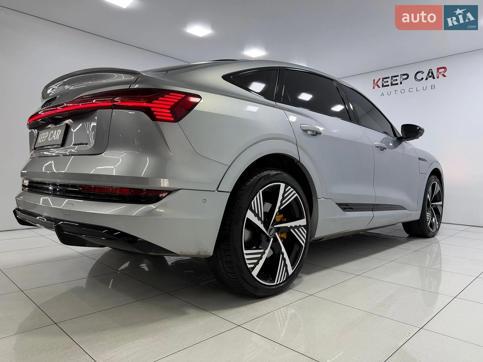2022 Audi e-tron - мініатюра 20