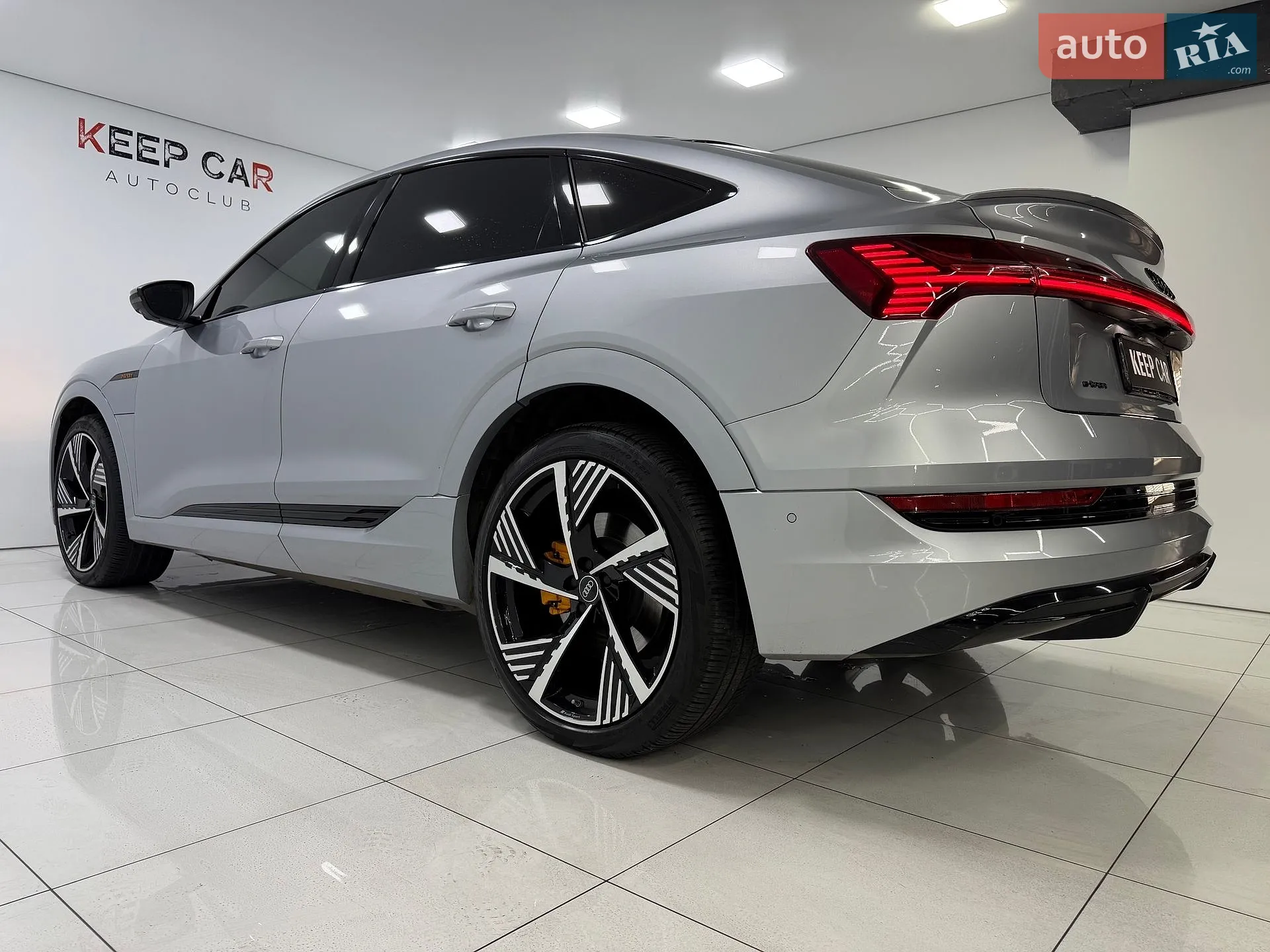2022 Audi e-tron - мініатюра 23