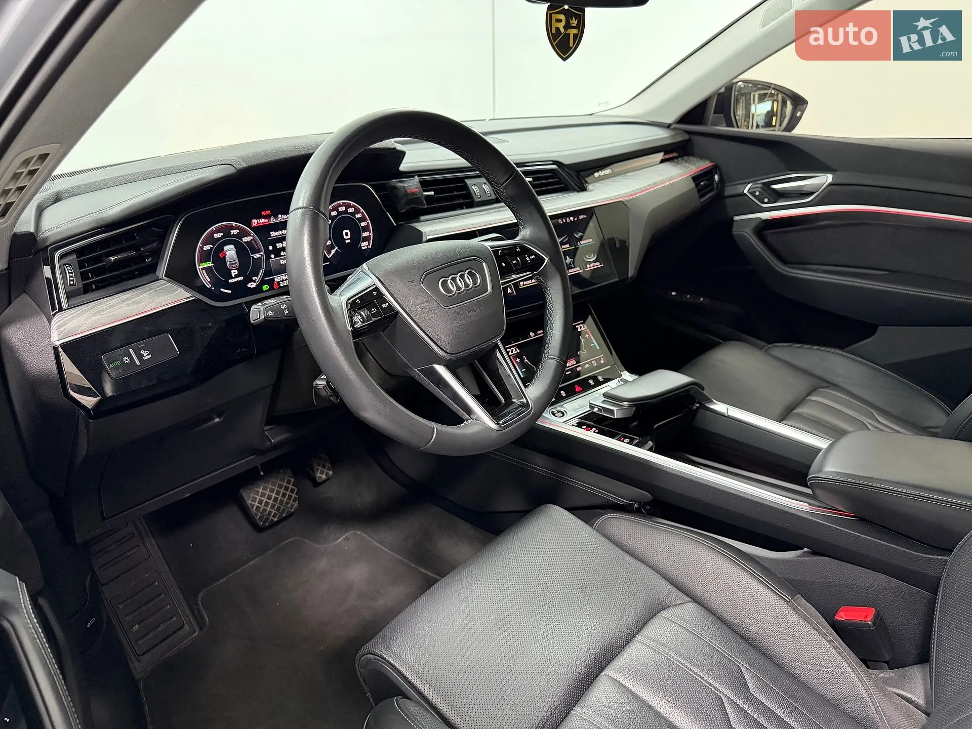 2022 Audi e-tron - мініатюра 29