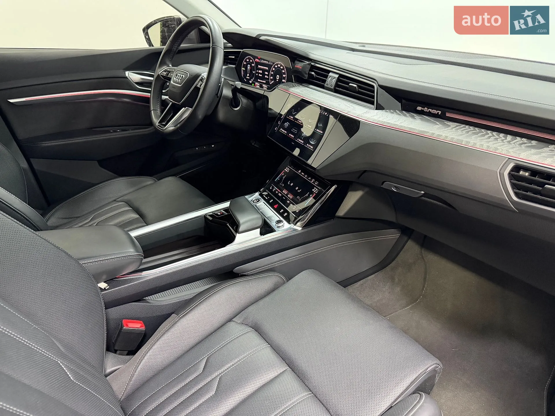 2022 Audi e-tron - мініатюра 36