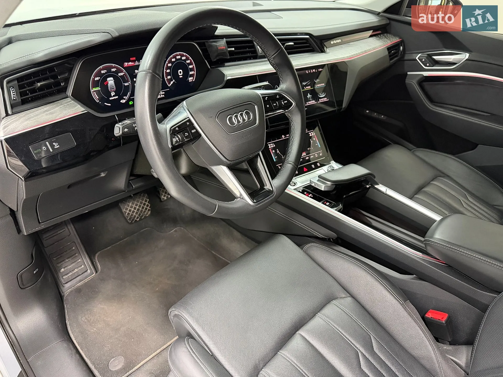 2022 Audi e-tron - мініатюра 35