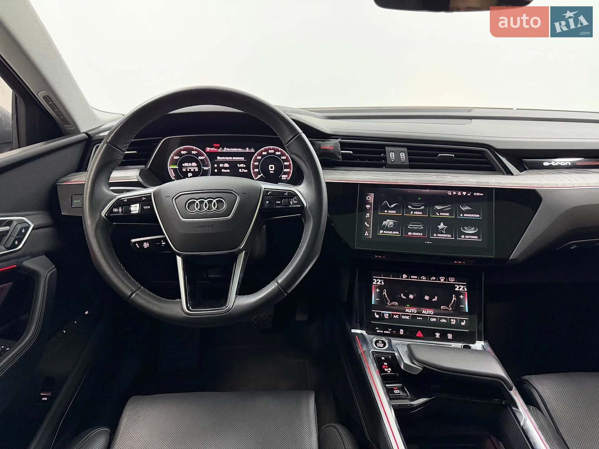 2022 Audi e-tron - мініатюра 48