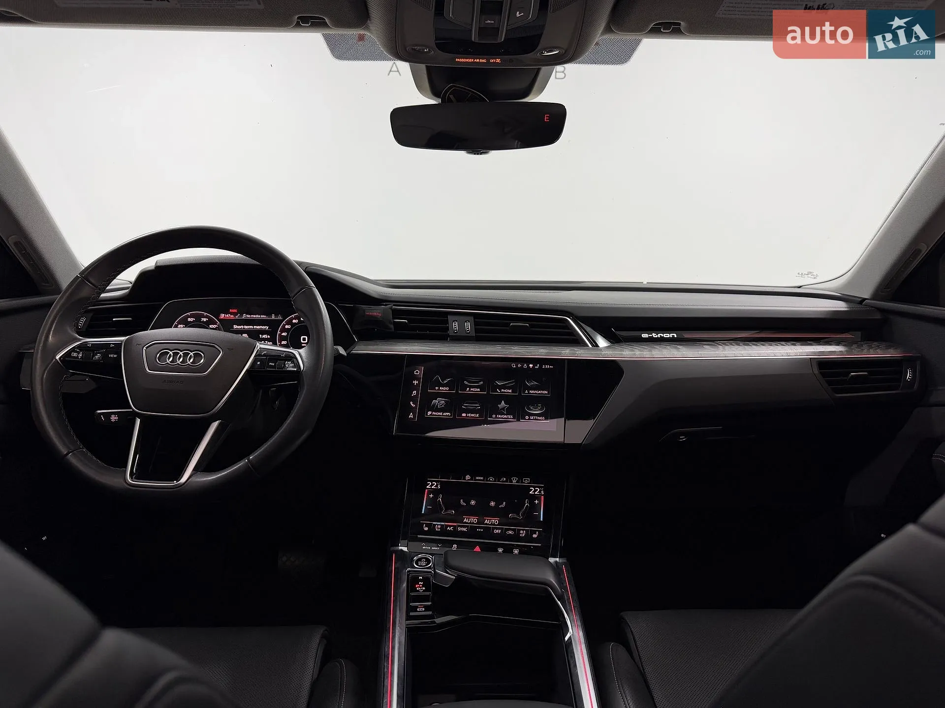 2022 Audi e-tron - мініатюра 50