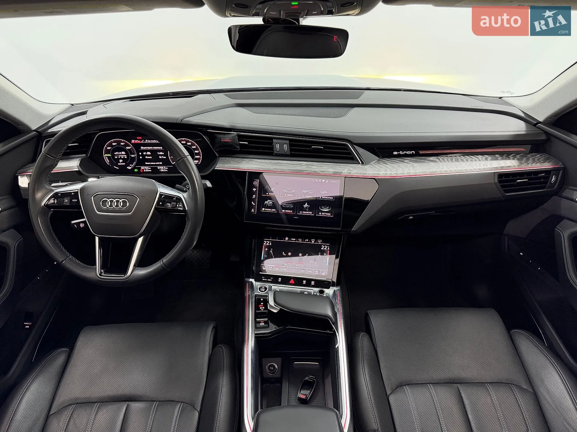 2022 Audi e-tron - мініатюра 51