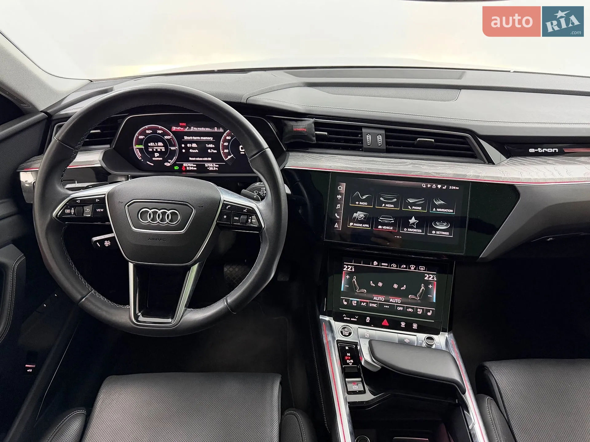 2022 Audi e-tron - мініатюра 53