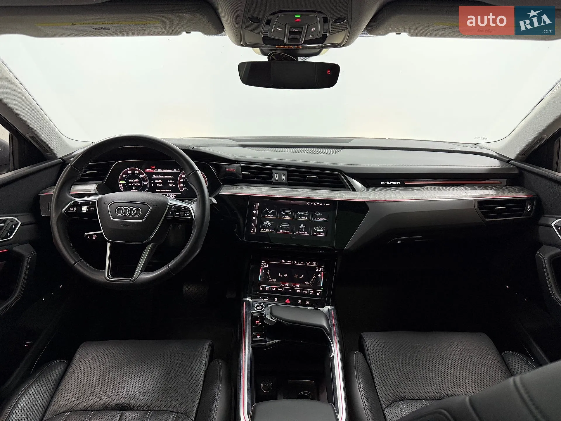 2022 Audi e-tron - мініатюра 54