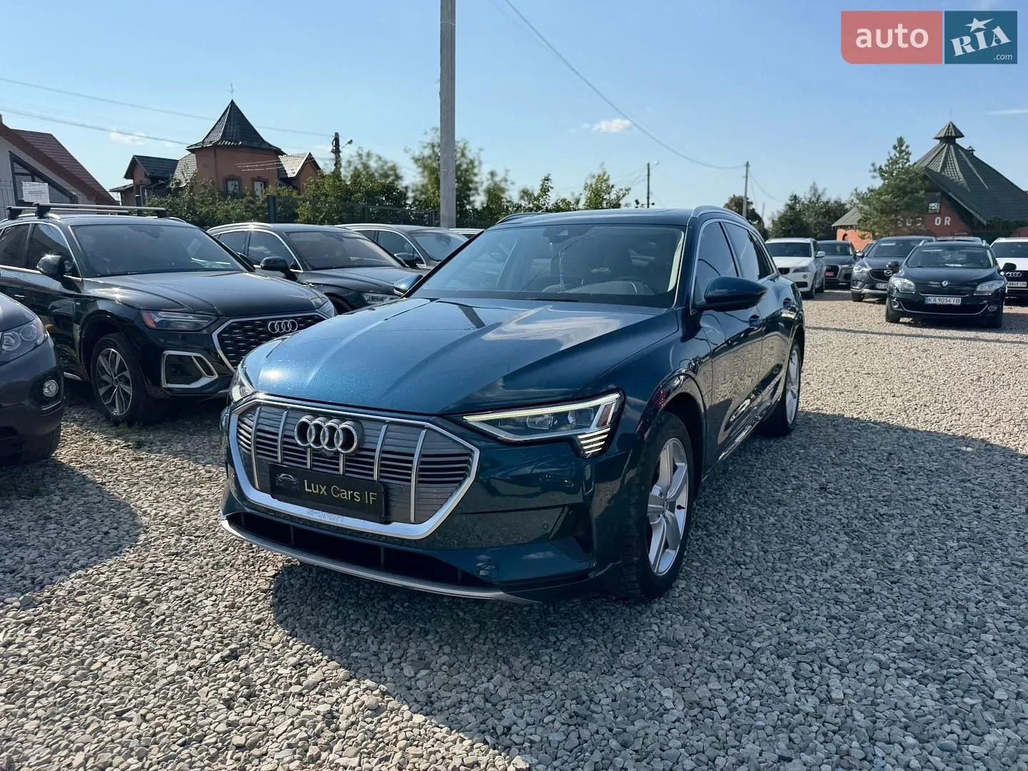 2019 Audi e-tron - мініатюра 8