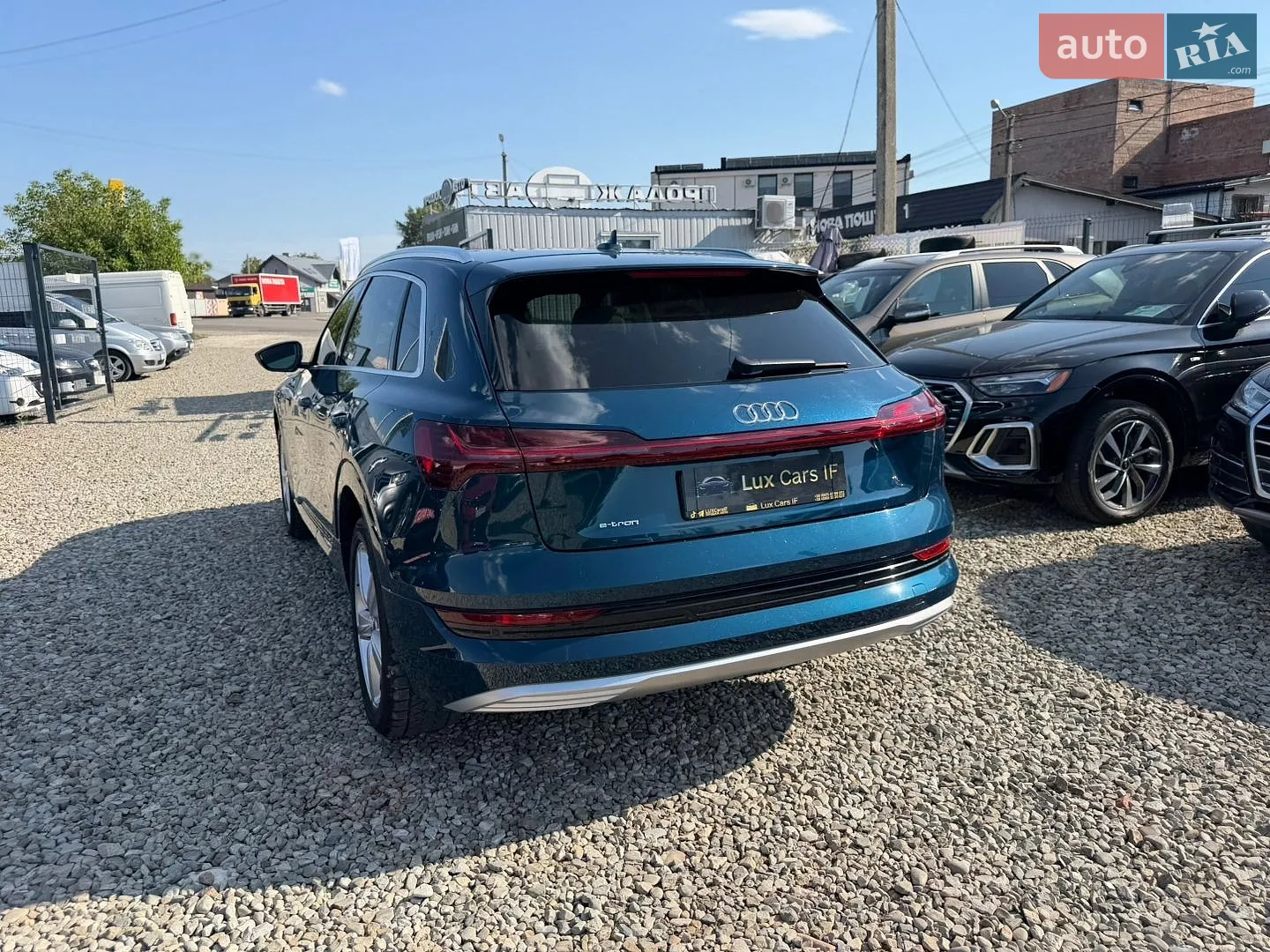2019 Audi e-tron - мініатюра 14