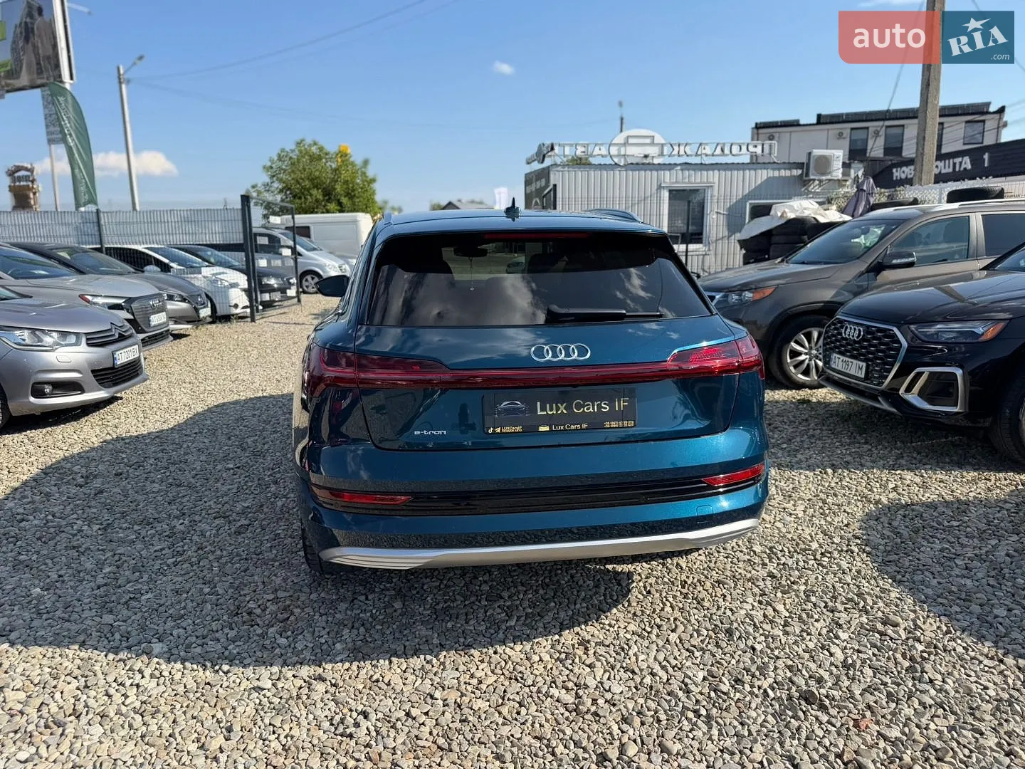 2019 Audi e-tron - мініатюра 15